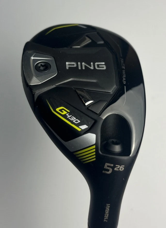 PING G430 26* 5 Hybrid - Fujikura Alta Quick 35G Senior Flex