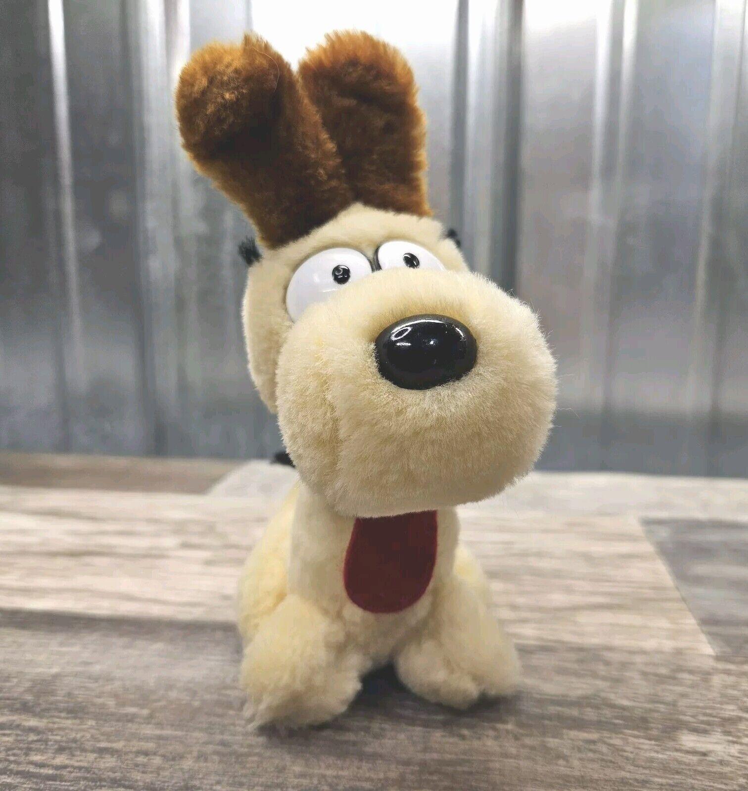 Peluche Odie Garfield 35 Cm - Vintage Rare (années 80/90) - Corée
