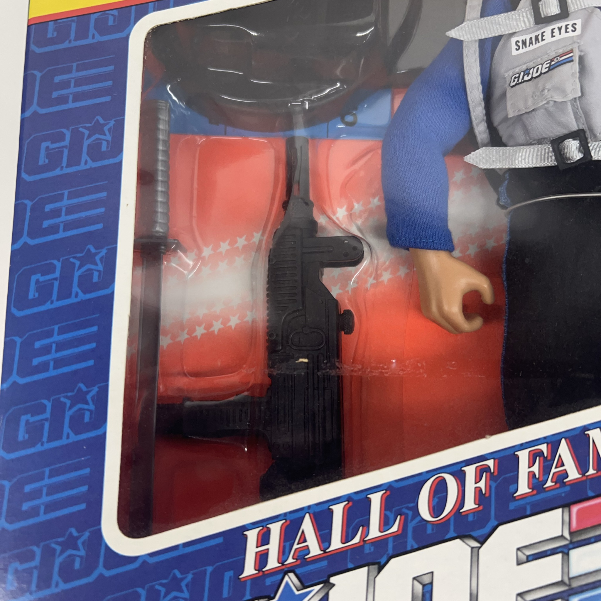 1991 Gi Joe Hall Of Fame 12