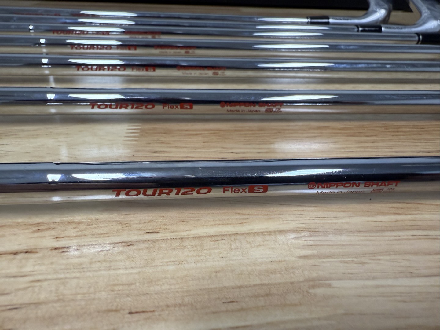 Brand New In Plastic Srixon Zxi5 5-AW