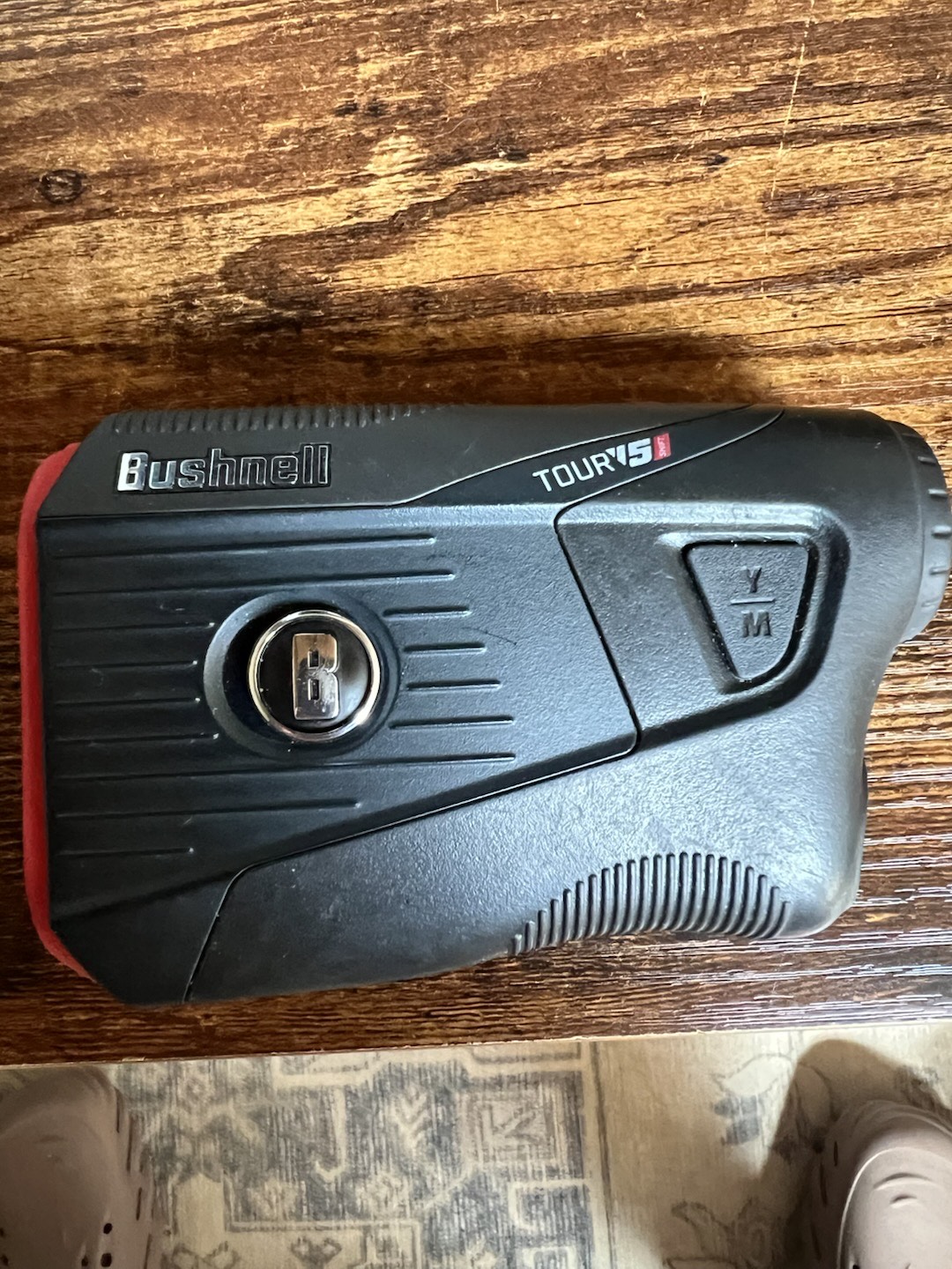 Amazon.co.jp: Bushnell(ブッシュネル) ゴルフ 距離測定器 ピン