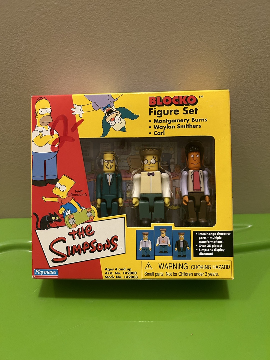 Simpsons Stuff