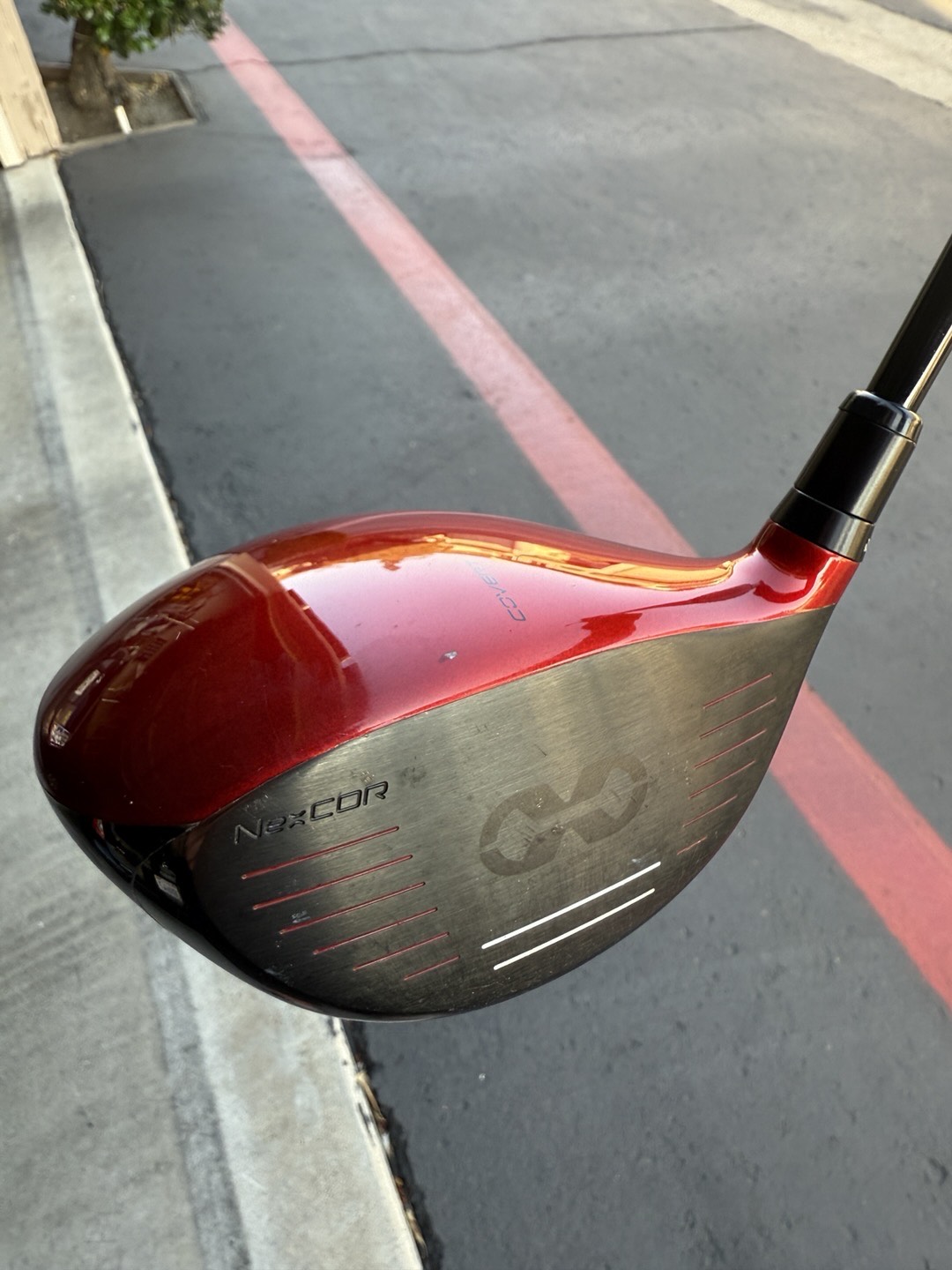 Nike VRS Covert TOUR Driver KURO KAGE Extra Stiff Shaft RH