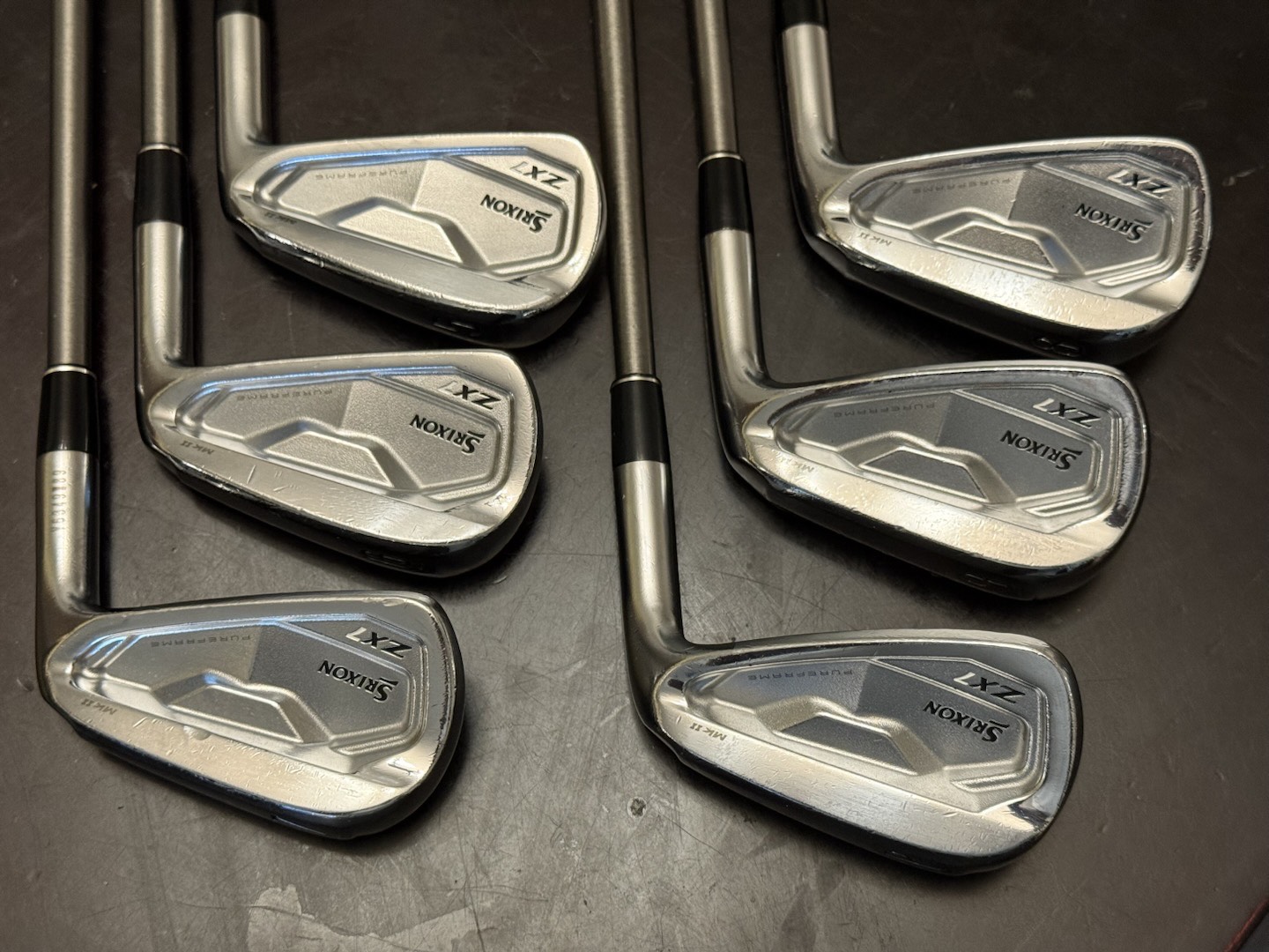 SPOTTED: Srixon ZX5 “Mk II LS” and ZX7 “Mk II” drivers being