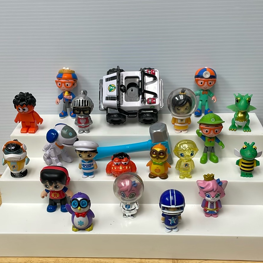 Lot De 7 Figurines D'armée Empire Sur Bases Stadder - Collection Figurines Artistes