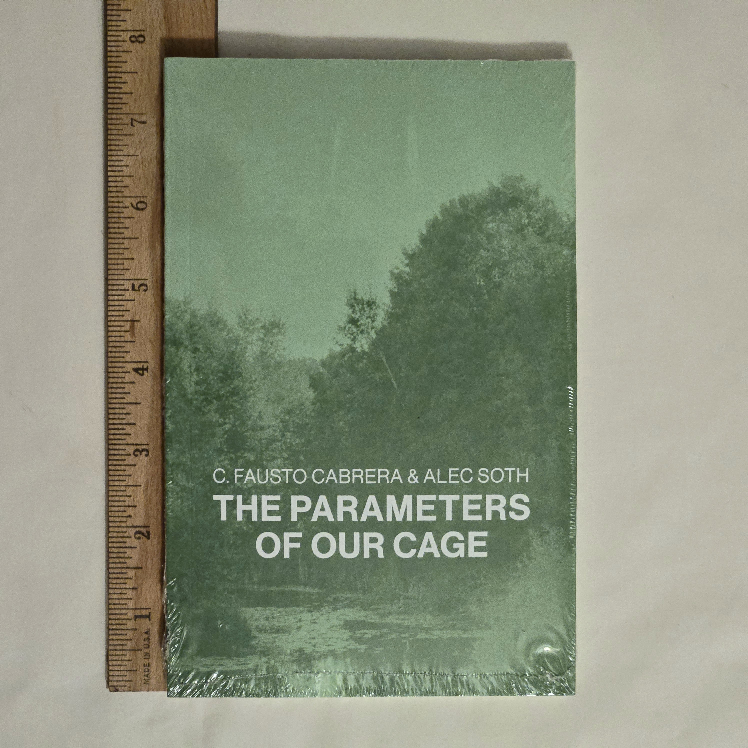 Alec Soth C. Fausto Cabrera 