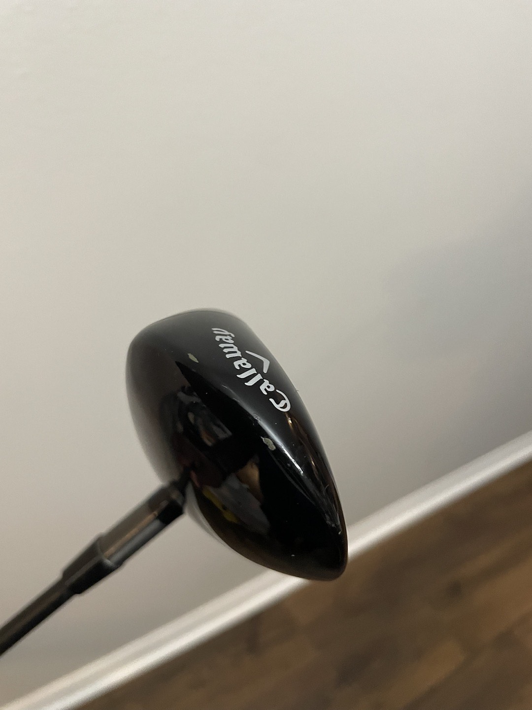 Callaway - apexUW 17度 Callaway Apex 17° Utility Wood Stiff Flex Graphite Men's
