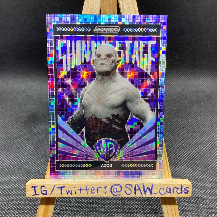 Azog Kakawow Warner Bros Shining Stage 167/888