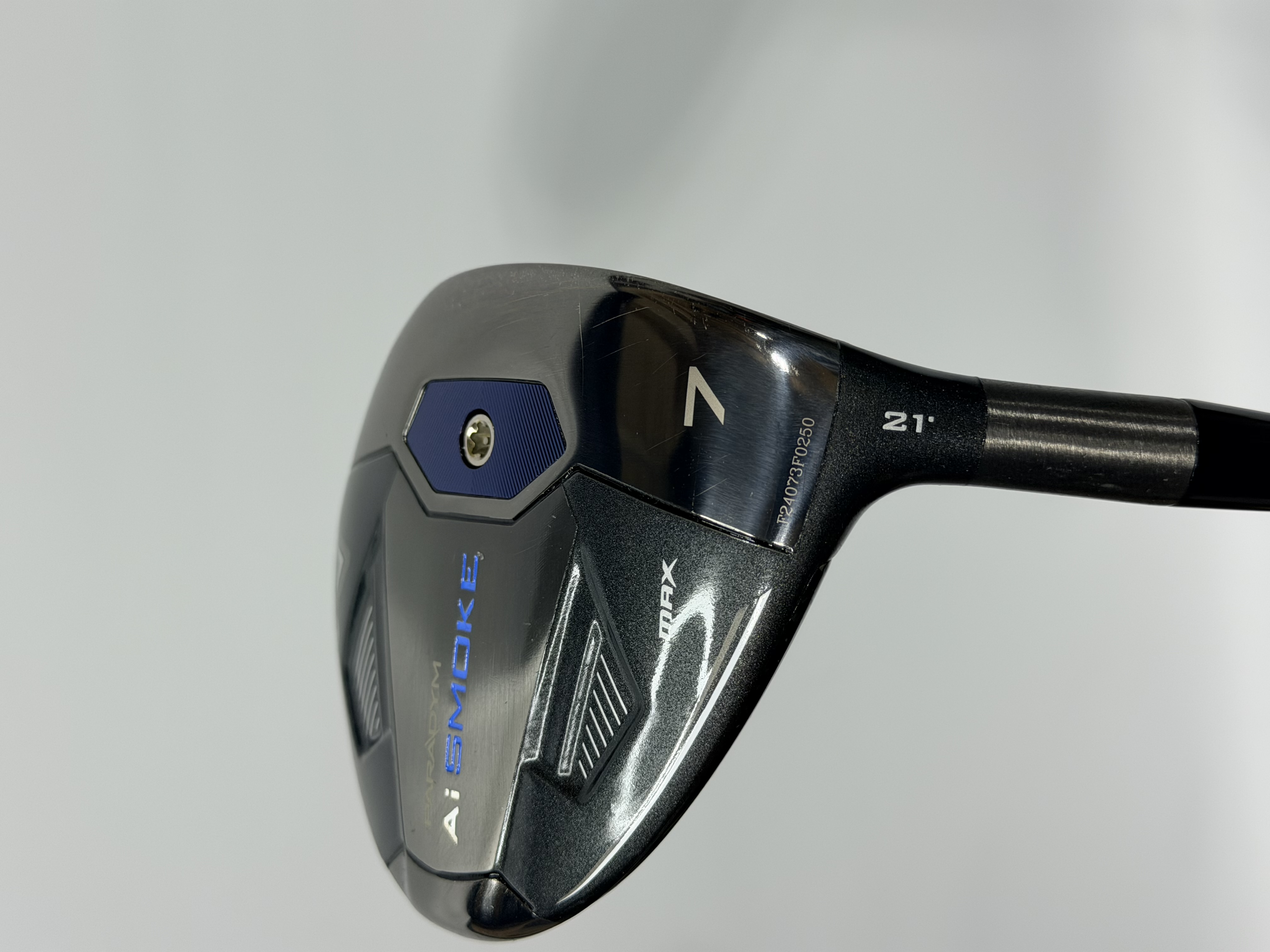 Ai smoke max 9w TCシリアル Ai smoke max 9w TCシリアル キャロウェイ 【TCシリアル】パラダイムAi