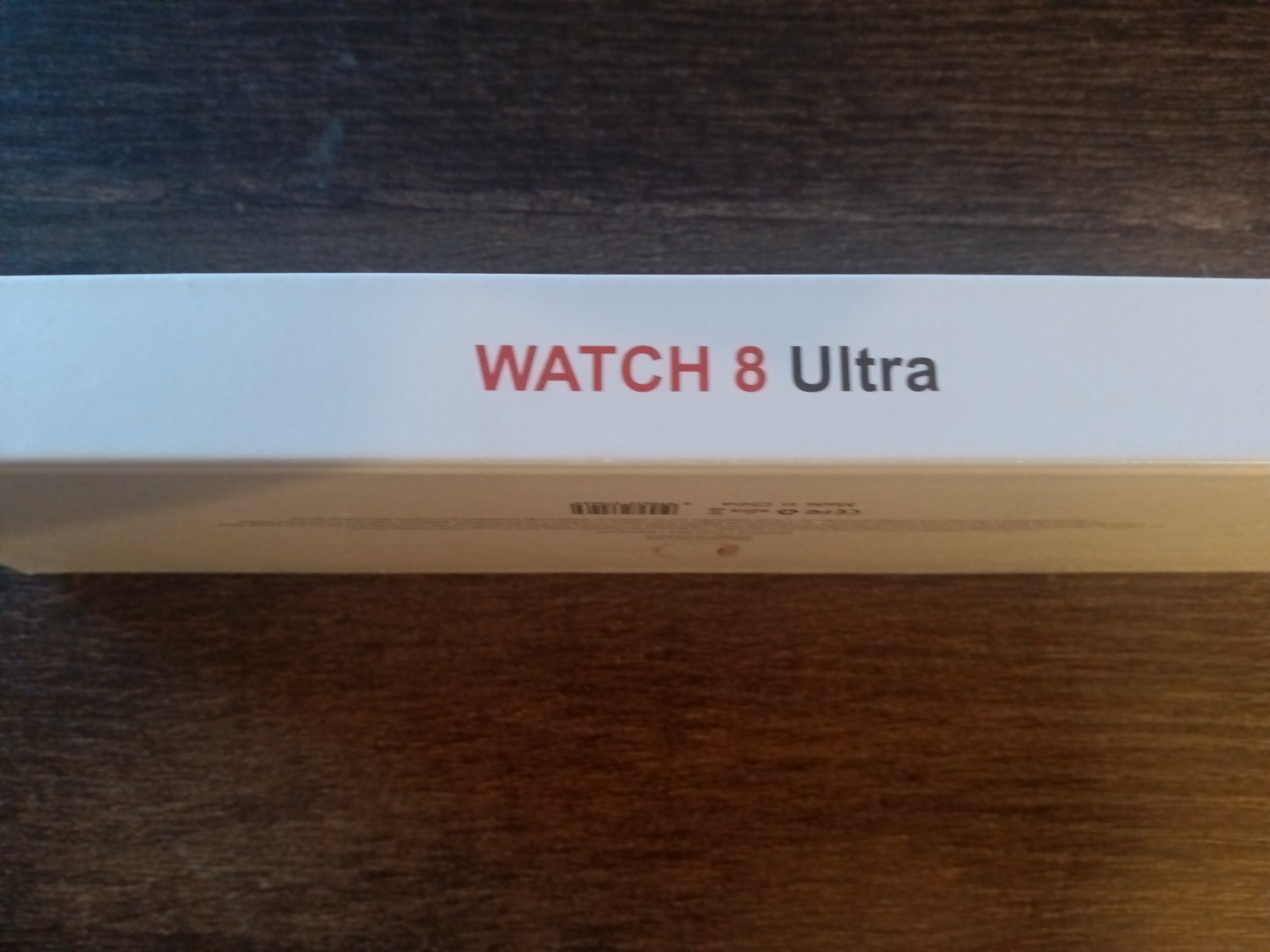Brand new Watch 8 Ultra / EW28 Smart Watch with a large 1.99  display picture 1