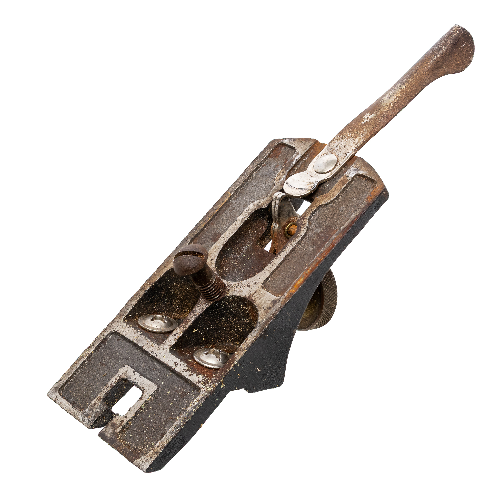 Replacement Frog Assembly For Great Neck Corsair No. 4 Size Hand Planes ...