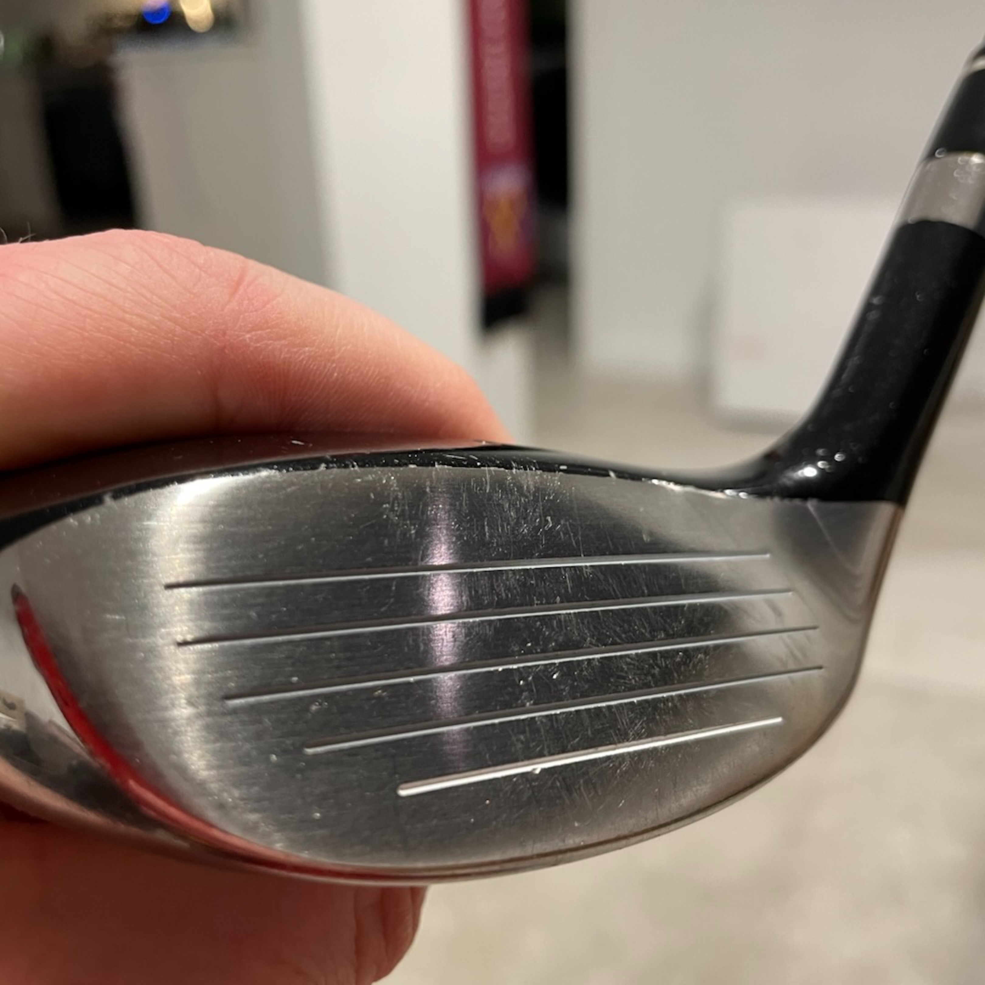 Stacked Golf · Nike Slingshot 4HY/23* - RH - Regular Flex