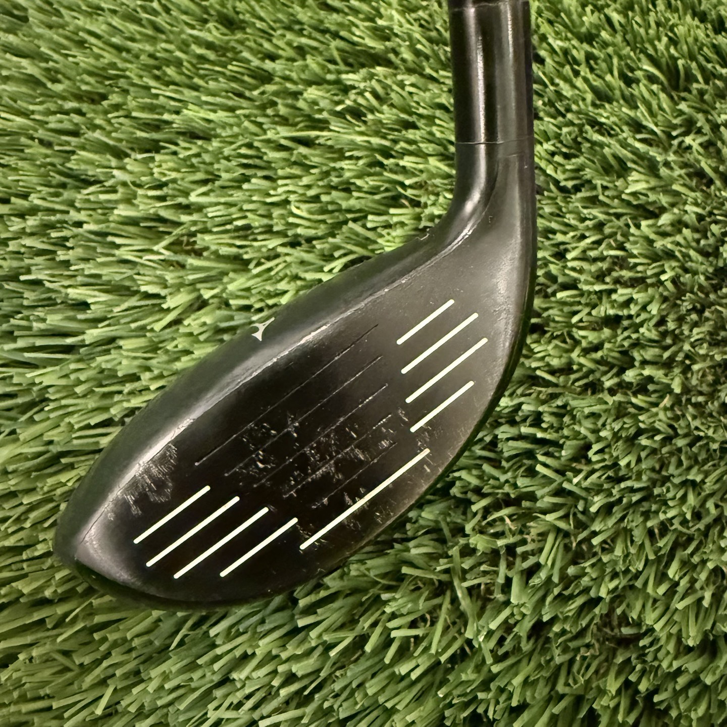 フェローズ Mizuno JPX EZ RH 3 Hybrid With 19 Degrees Of Loft With R Flex