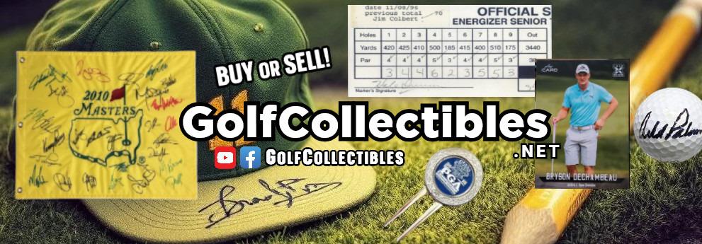 Golf Collectibles Marketplace