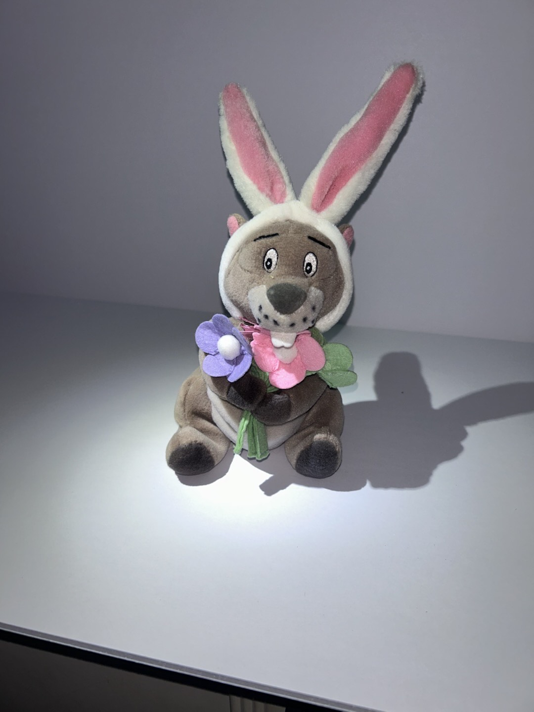 Disney Easter Bunny Gopher - VTG Retired