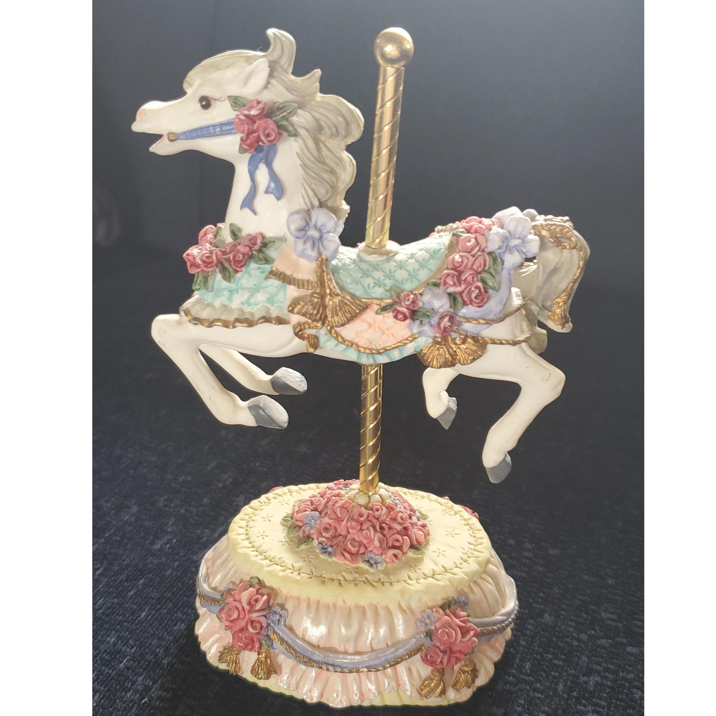 Heritage House Carousel Horse