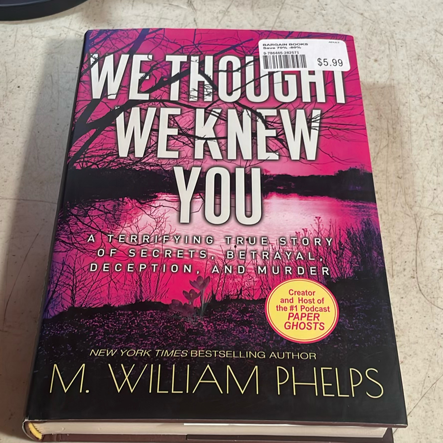 We Thought We Knew You(02)