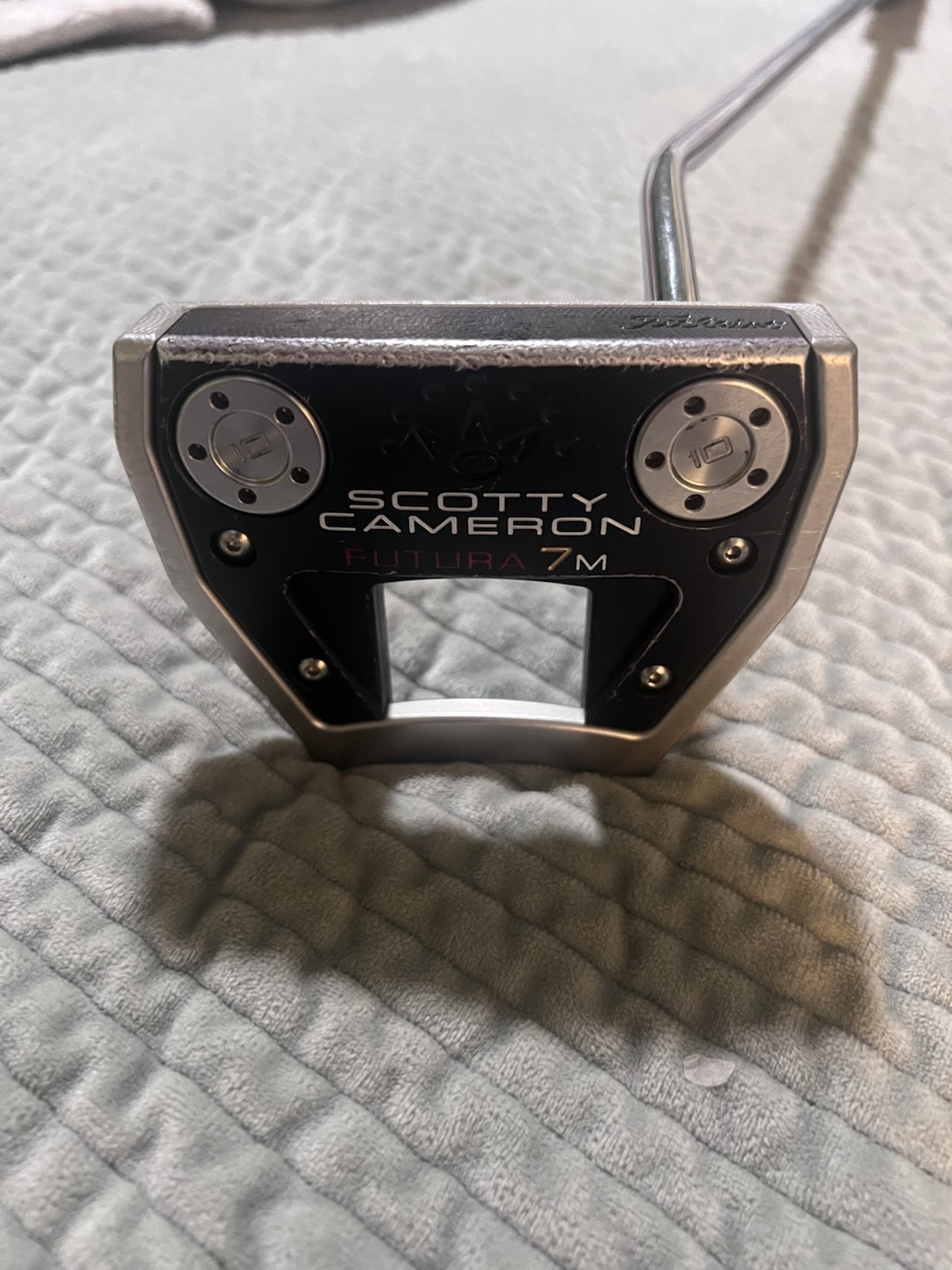 Scotty Cameron -  スコッティキャメロン  FUTURA  7M Futura 7M - Scotty Cameron