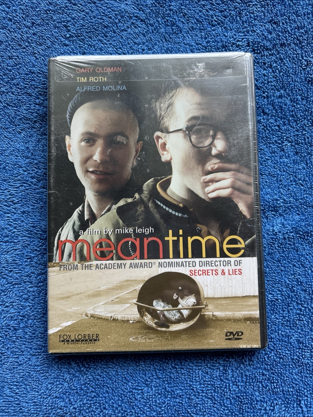 Meantime (DVD, 1999) MIKE LEIGH TIM ROTH GARY OLDMAN