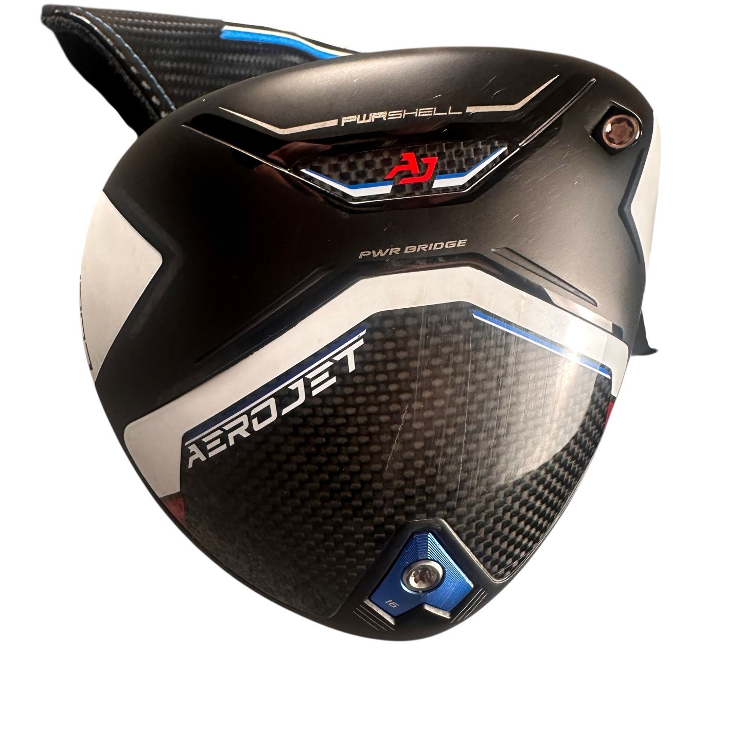 Cobra Aerojet Driver 10.5° Helium Shaft 45