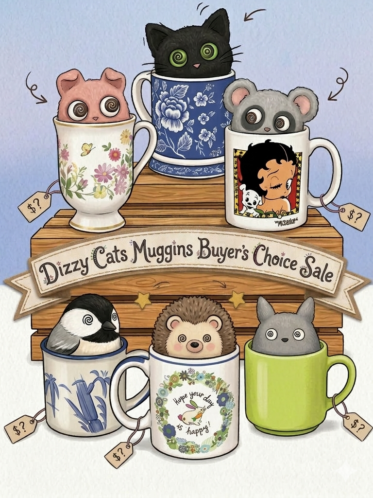 Muggins Math Muggins Buyer's Choice