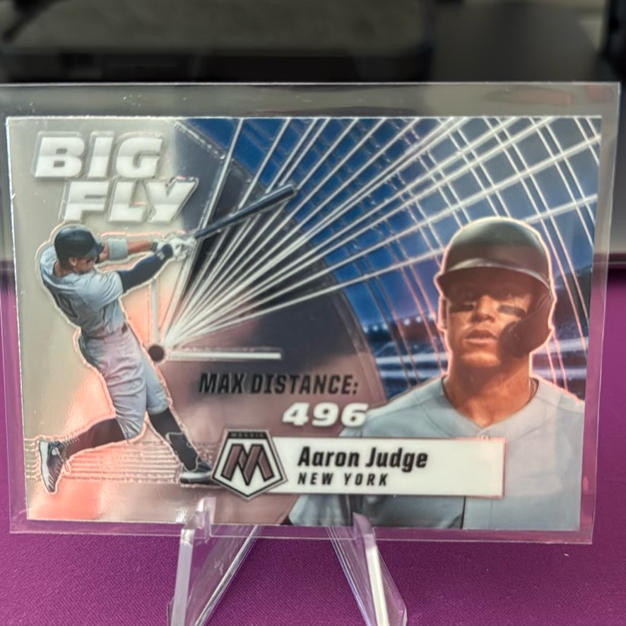 Aaron Judge Big Fly 2021 Mosiac