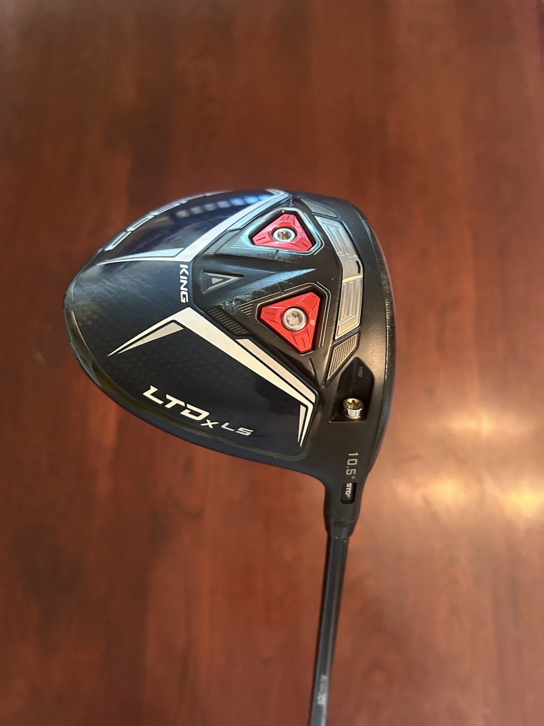 Cobra Ltdx LS 10.5 Degree Driver