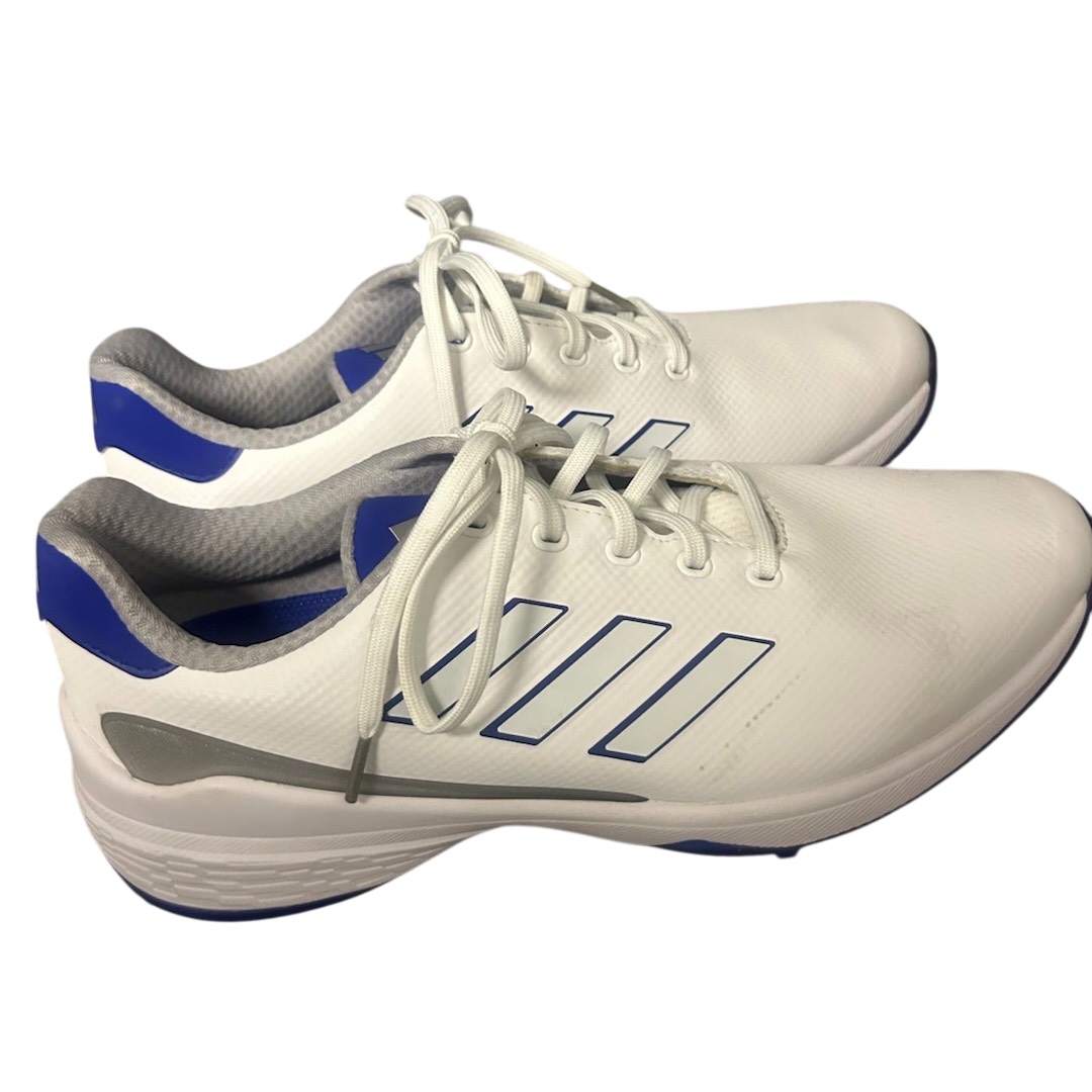 銀杯 Adidas Men's ZG23 Golf Shoes - Maple Hill Golf