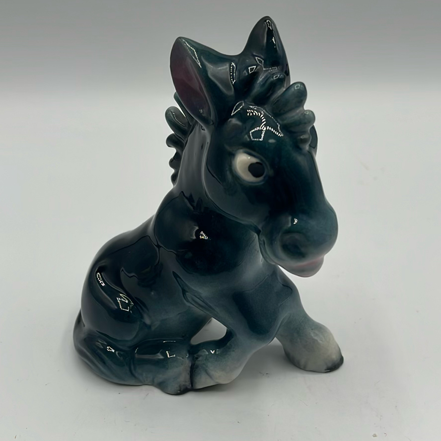Derpy Donkey Figurine