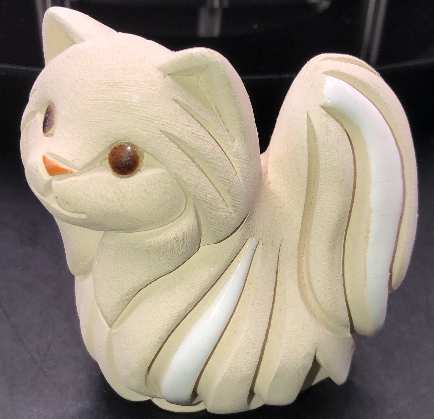 #30 - Artesania Rinconada Cat figurine