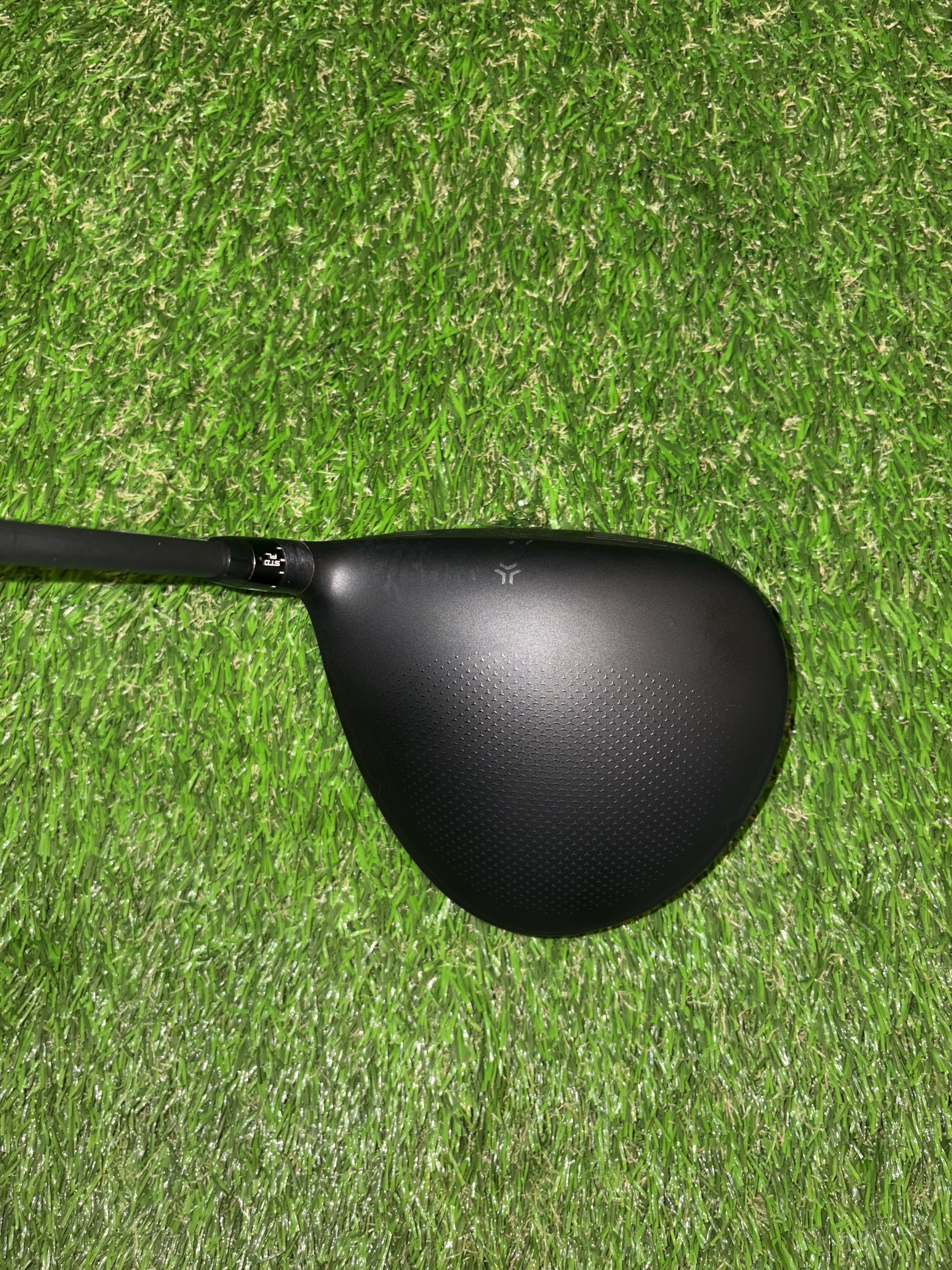 Srixon ZXI LS Driver – 9° Loft – HZRDUS Smoke Black 6.0 Low Spin Shaft