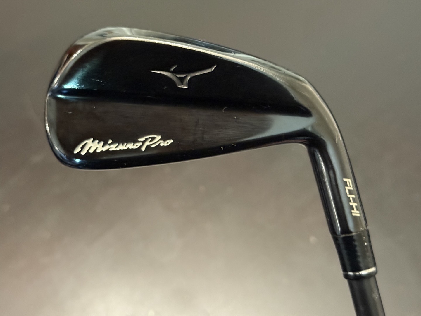 クラブ MIZUNO - Mizuno pro FLI-HI 3U KBS tour120s Mizuno Pro Fli-Hi - Mizuno Golf Official Website