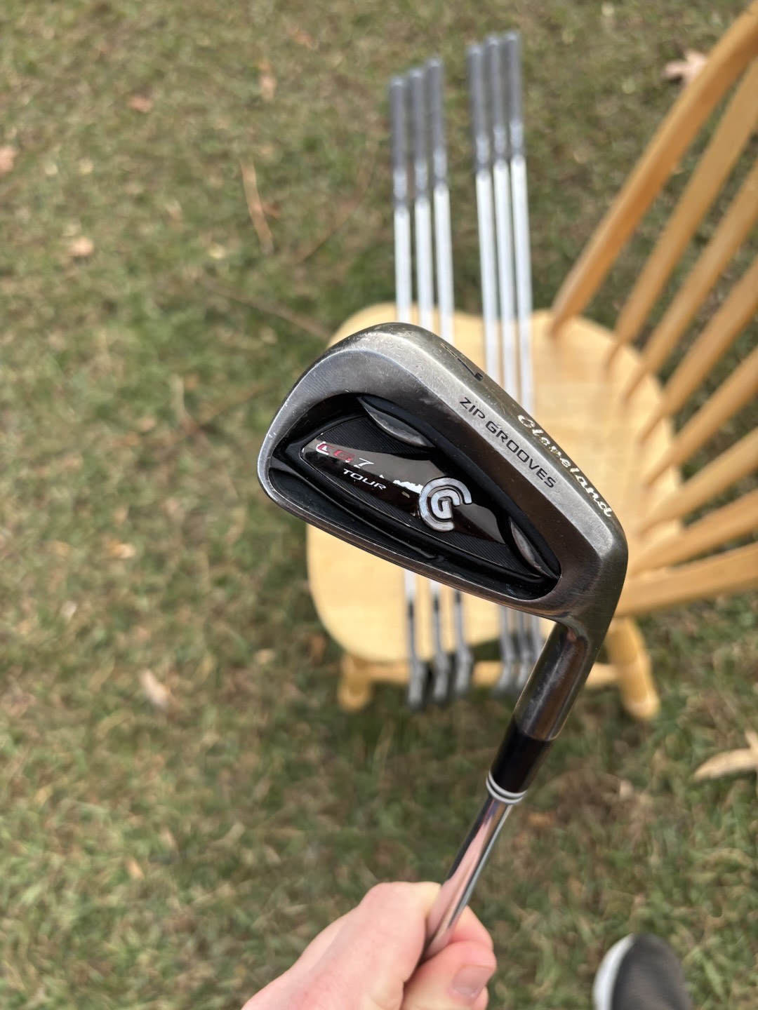 Cleveland CG7 Tour Iron Set