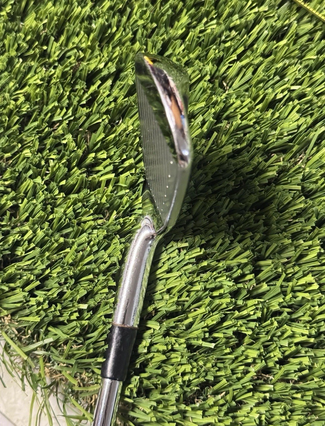 Mizuno Mp 53 Single 6 Iron Stiff Flex Dynamic Gold S300U Steel