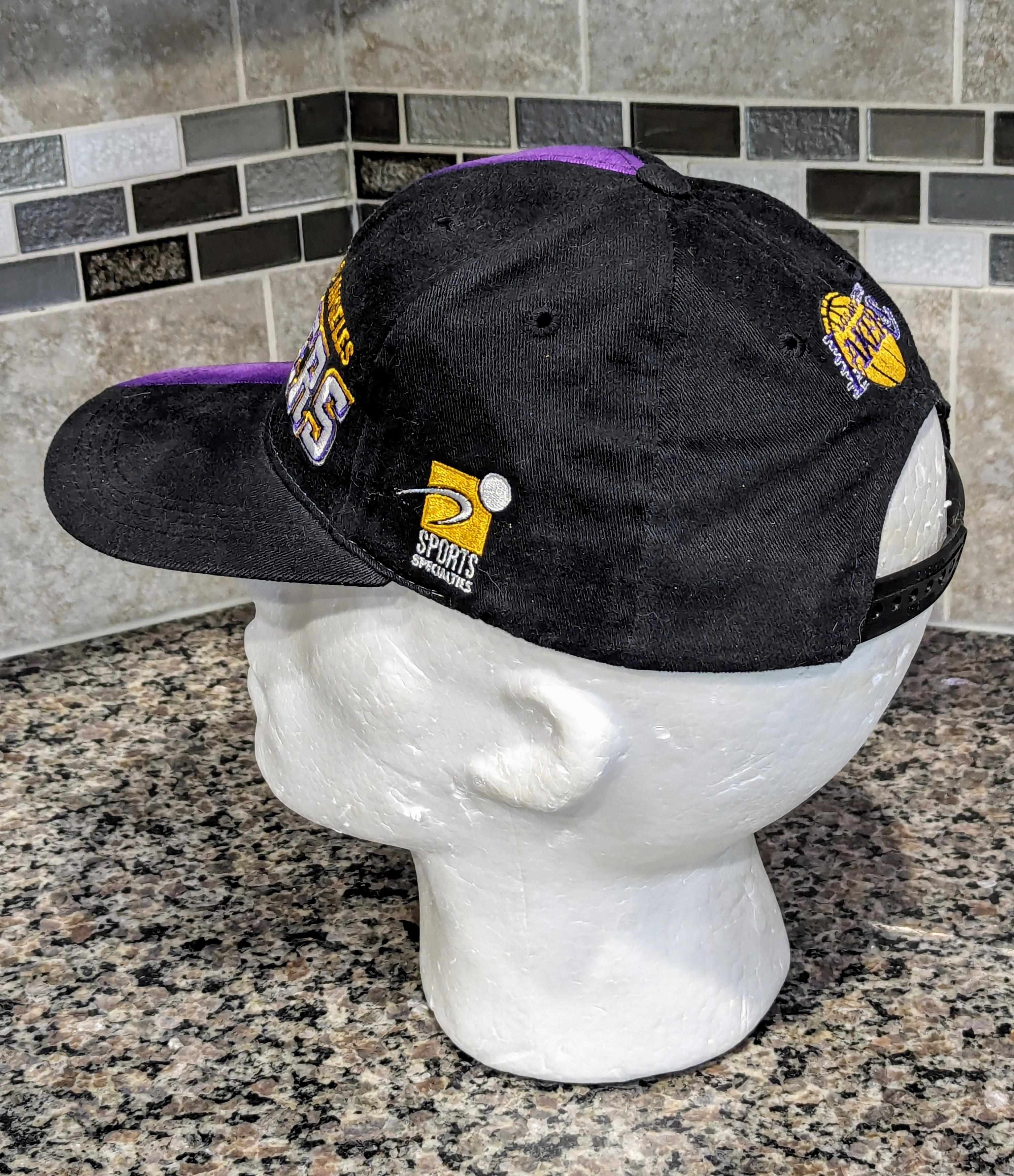 Los Angeles Lakers Deadstock NBA Vintage Sports Specialties 