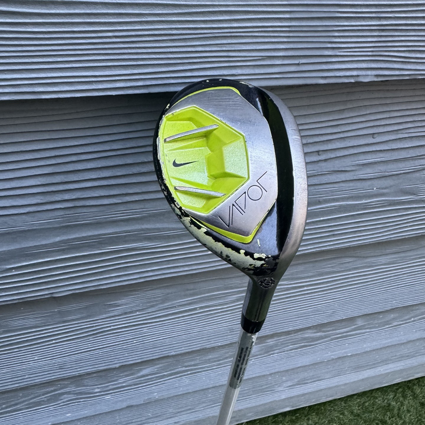 golfです Nike Vapor Speed 4 Hybrid 23° Golf Club Mitsubishi Fubuki