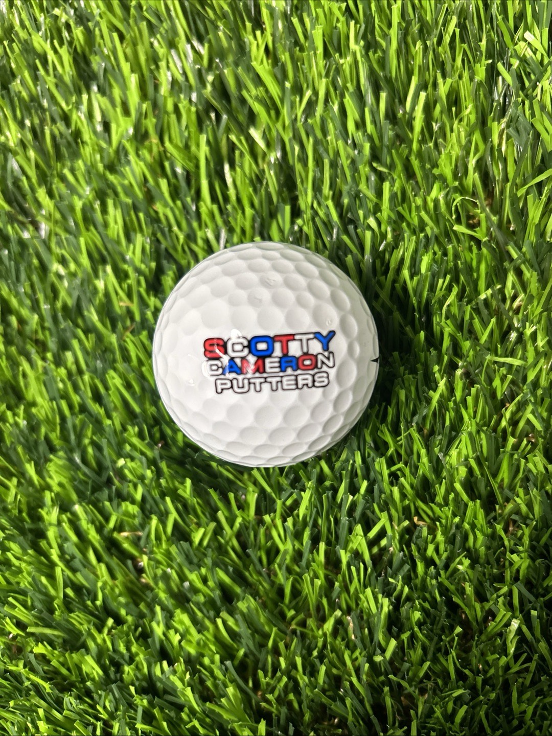 入手困難 Scotty Cameron アメリカ国旗 リーシュ 入手困難 Scotty
