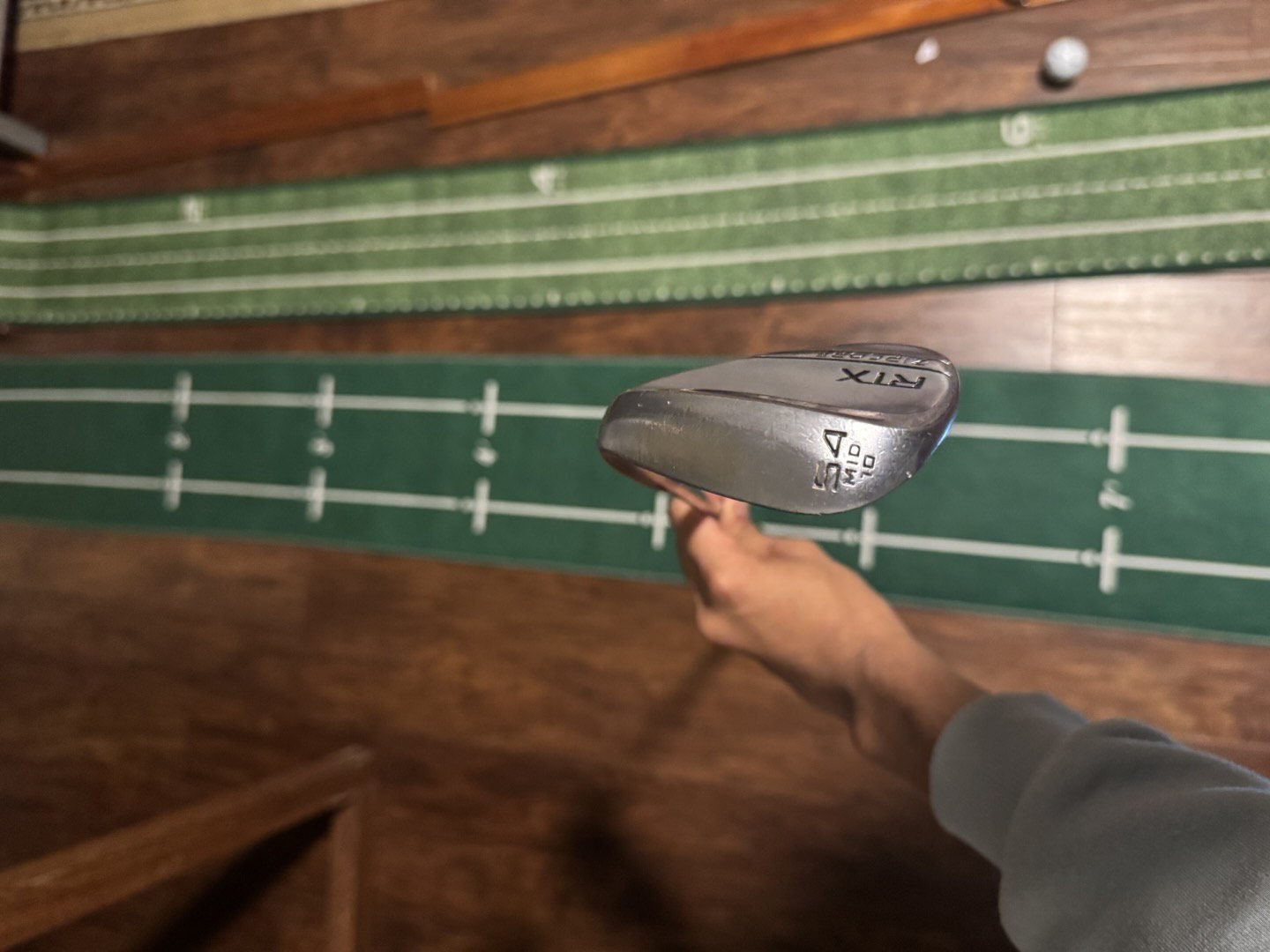 Cleveland RTX Zipcore 54°