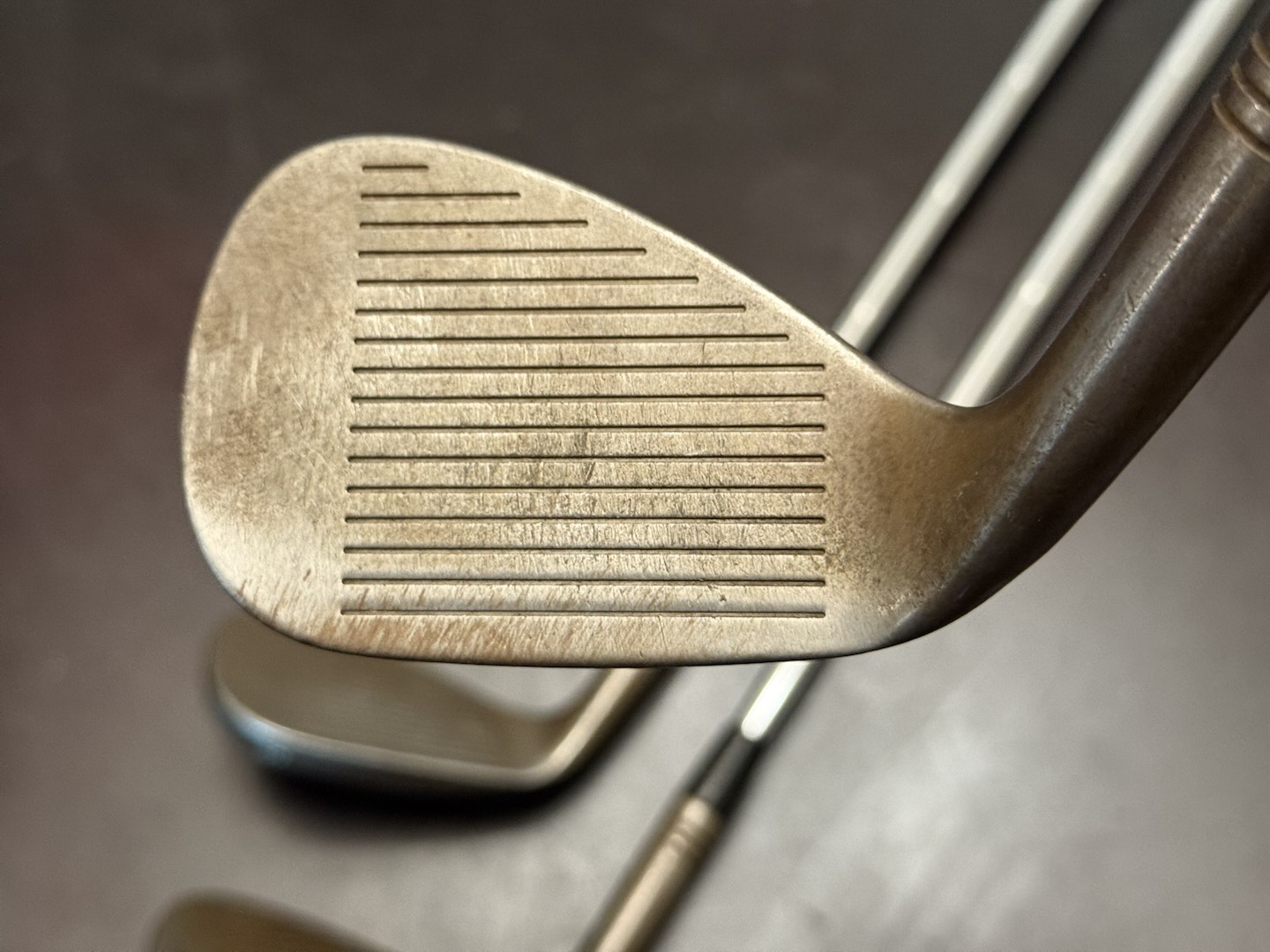 【ココ】TaylorMade Milled Grind 50/56/60 TaylorMade Milled Grind Golf Wedge (Right Hand, Chrome