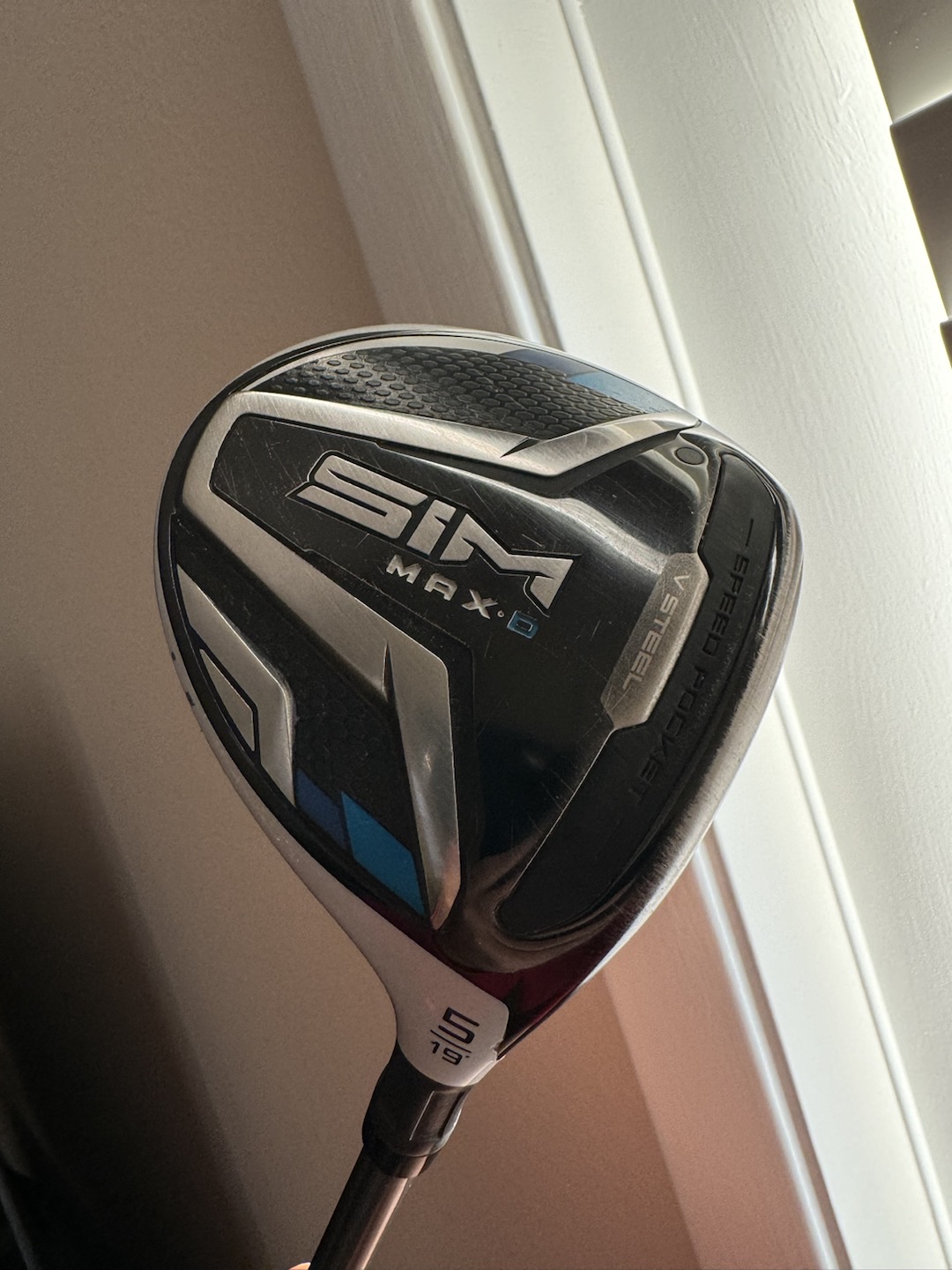 Stacked Golf · TaylorMade Sim Max D 16º 3 Fairway Wood UST Helium