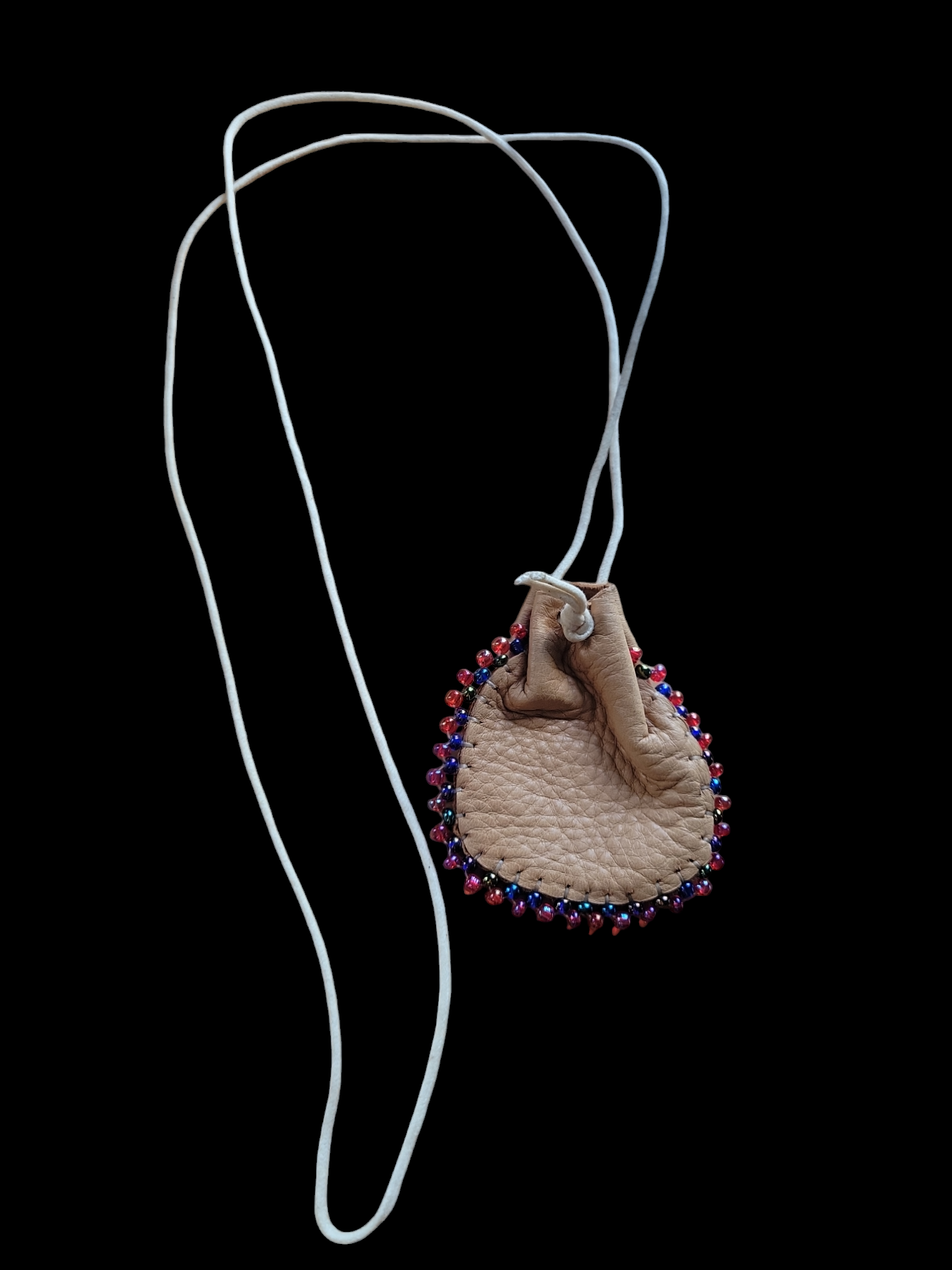 native-american-leather-beaded-medicine-pouch-necklace