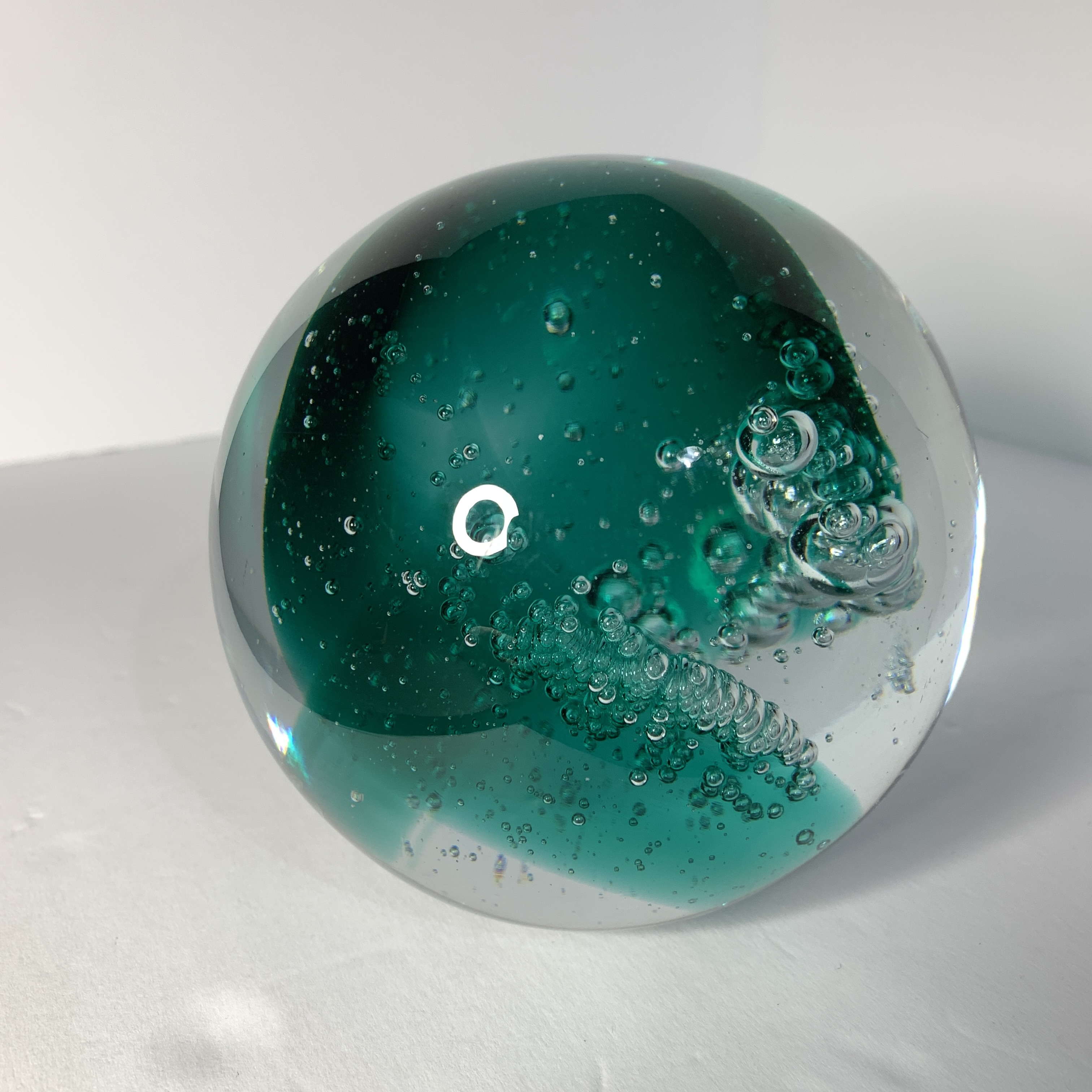 Large Wave Paperweight