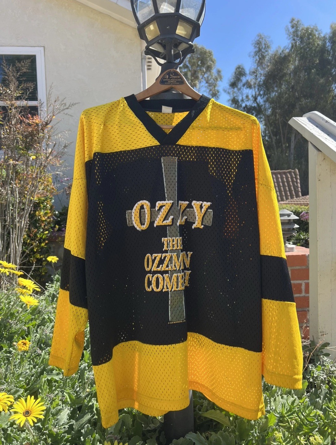 ozzy osbourne the ozzman cometh