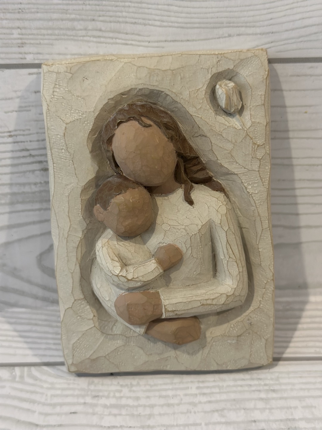 Willow tree mother and child