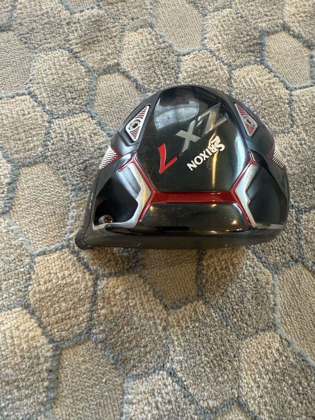 Srixon ZX7 Driver Head 9.5 Deg With Headcover