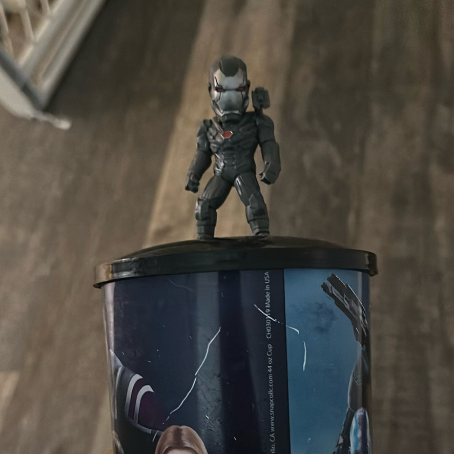 Avengers Endgame Cup