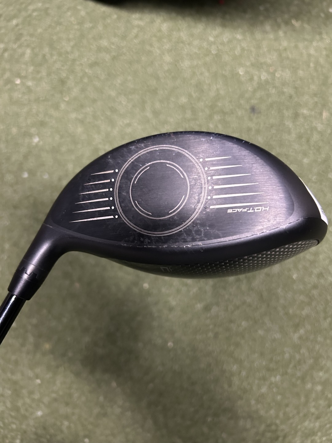 Cobra Golf Aerojet 9.0* Driver Kai'li White 60s Stiff Flex