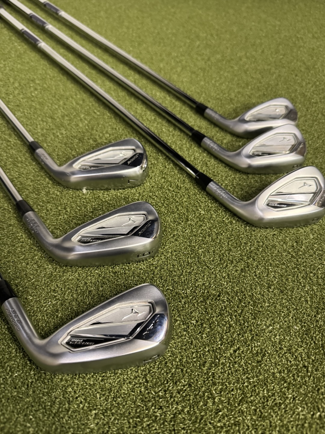 2025' Mizuno JPX 925 Hot Metal Pro 5-PW