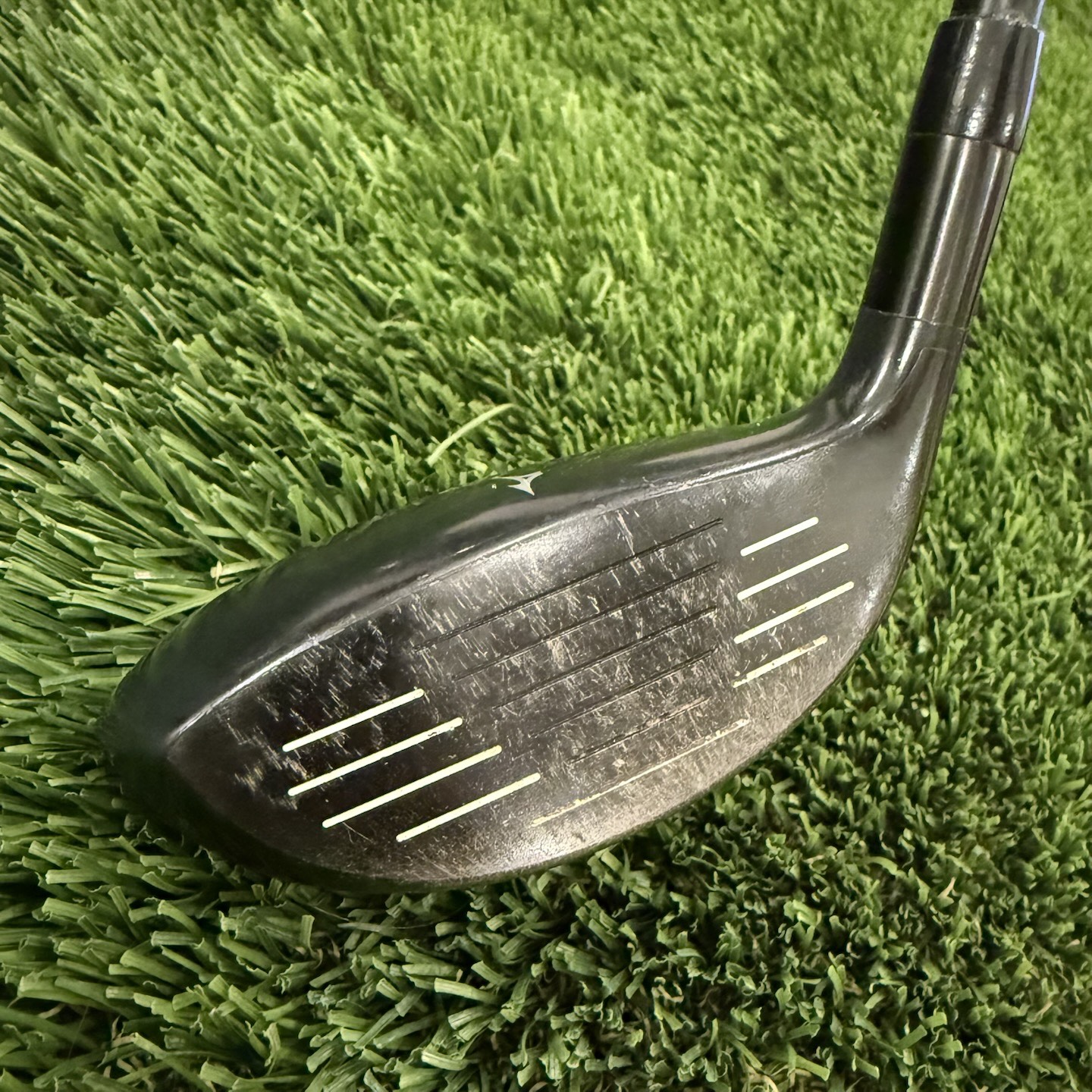 JPX EZ 4 Hybrid RH With 22 Degrees Of Loft With Fujikura R Flex Shaft