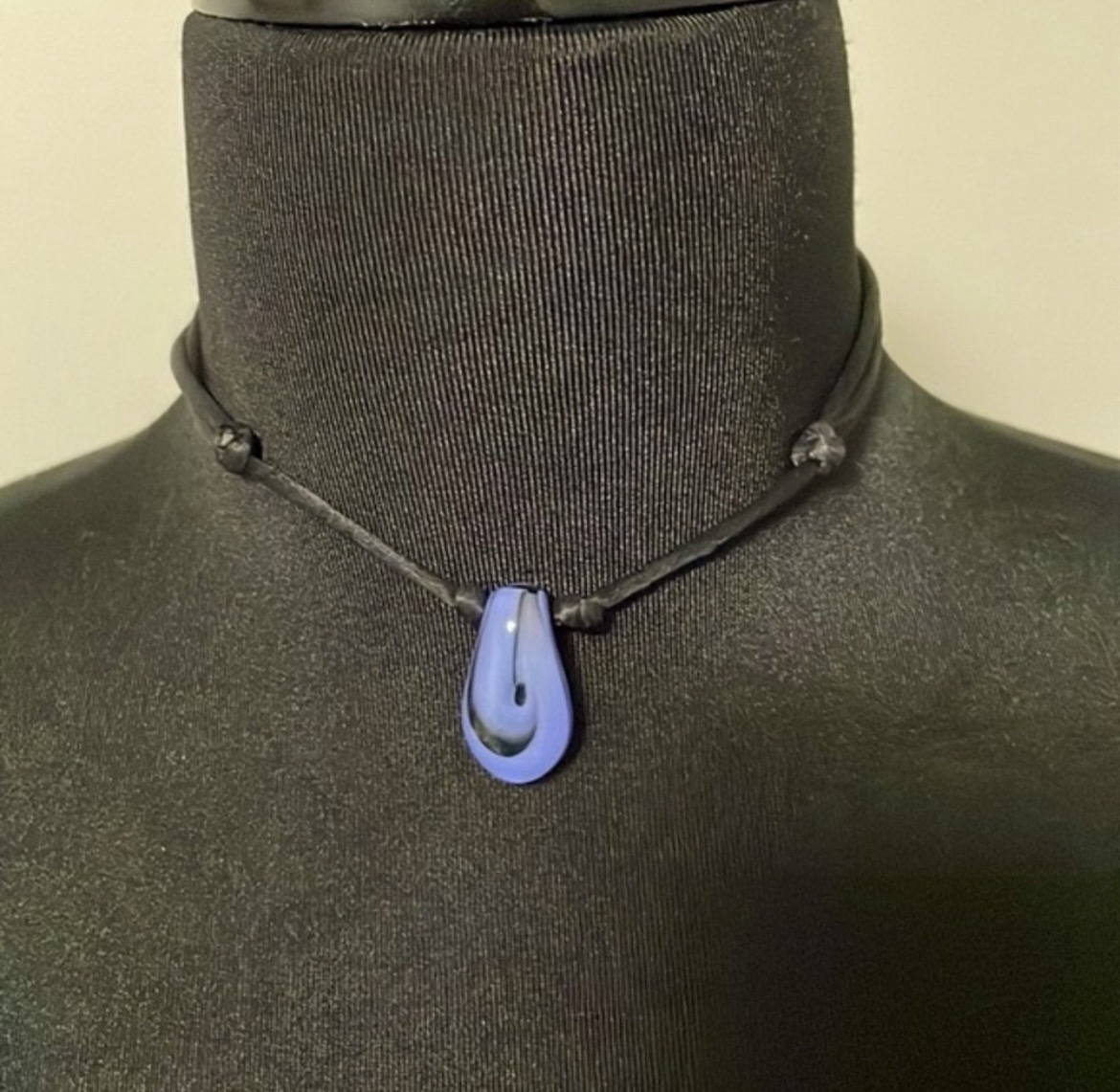 Belleau Silas Periwinkle Cord Bubble main image 1